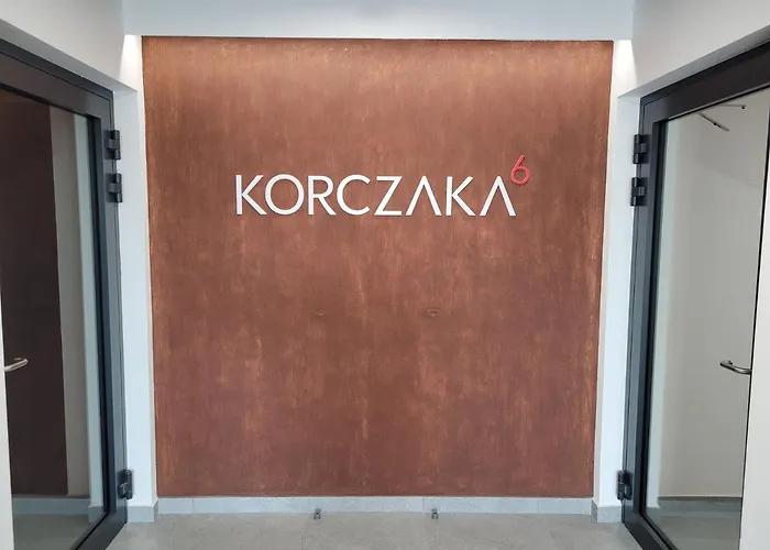Apartament Korczaka 6